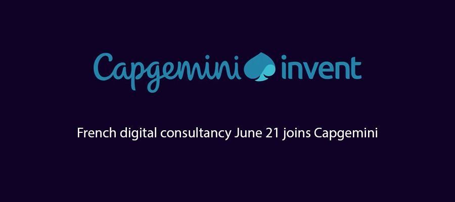 Capgemini Invent acquires French digital marketing consultancy