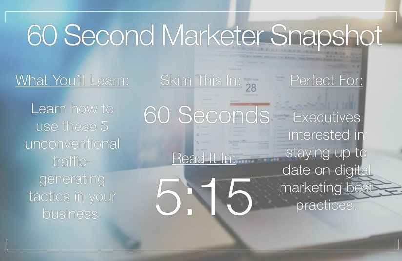 Get a quick overview of the 60 second marketer snapshot, featuring exclusive discount codes for WPvivid and Planethoster.