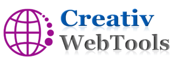 logo creativwebtools webtools resources for developpers promo codes