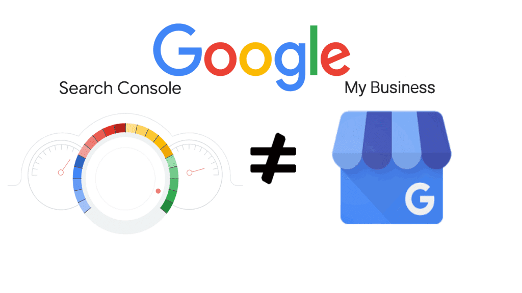 Google Search Console, My Business, WordPress plugin