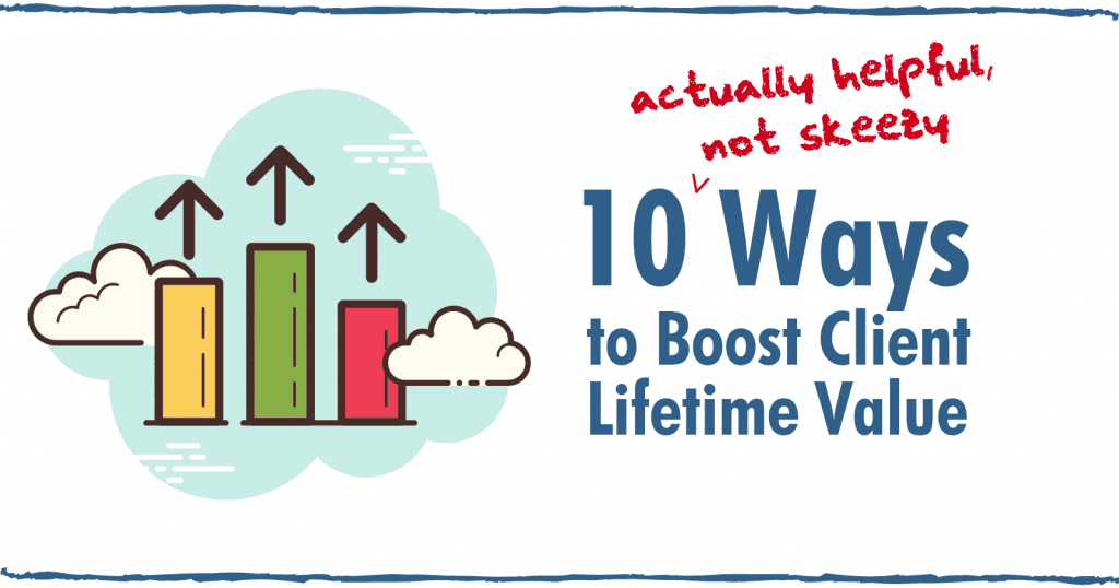 10 ways to boost client lifetime value with the help of a WordPress plugin and a discount code.