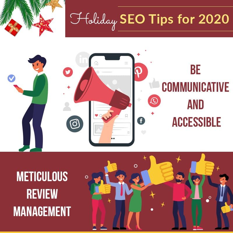 SEO tips for the holiday season in 2020, incorporating a WordPress plugin and utilizing a discount code from WPvivid.