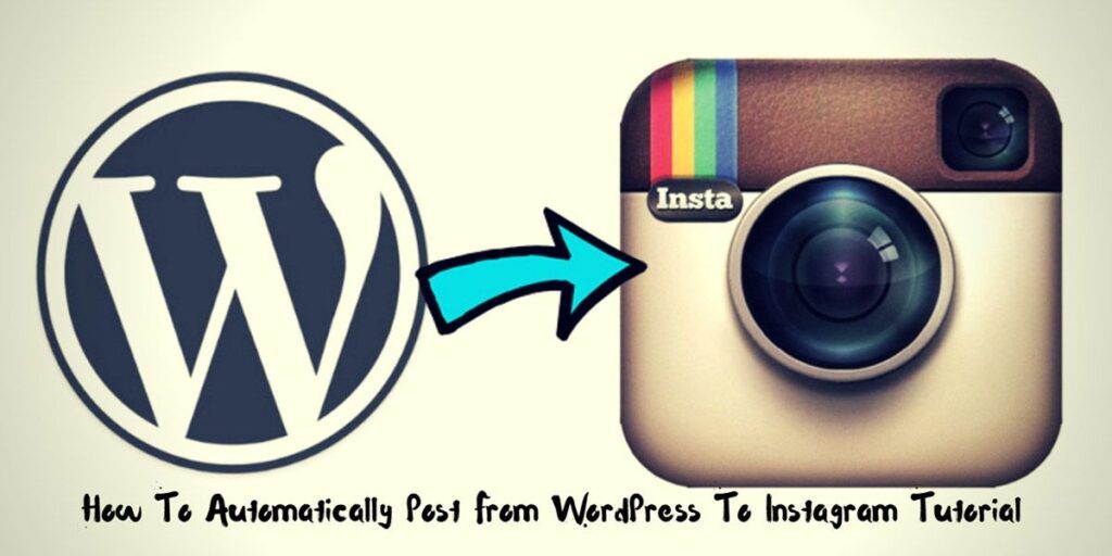 How to automatically post from WordPress to Instagram using WPvivid discount code.