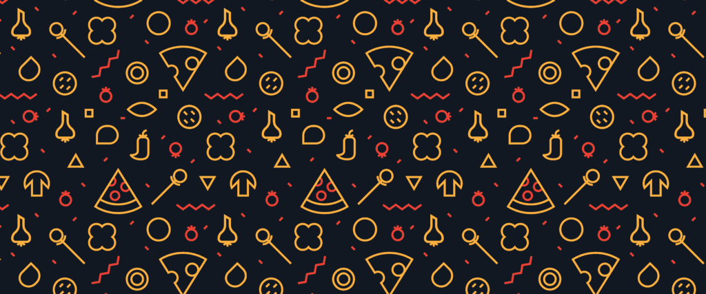 Use the discount code "wpvivid" to get a black and yellow pattern WordPress plugin with a pizza on it.