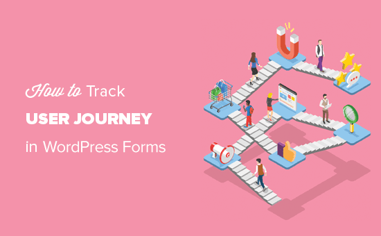 How to track user journey in WordPress forms using the wpvivid plugin.