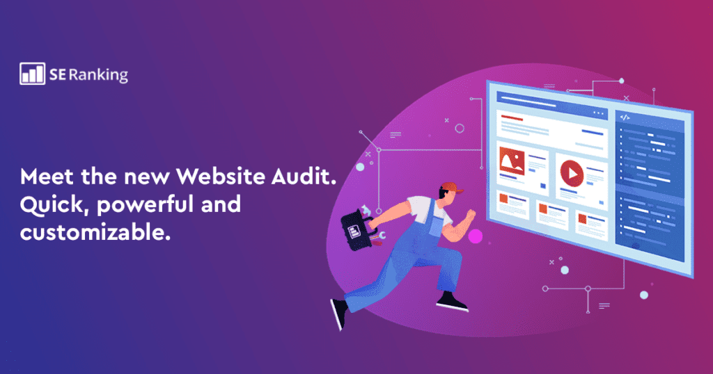 Meet the new WordPress plugin, customizable and powerful, perfect for website audit and offering discount codes.