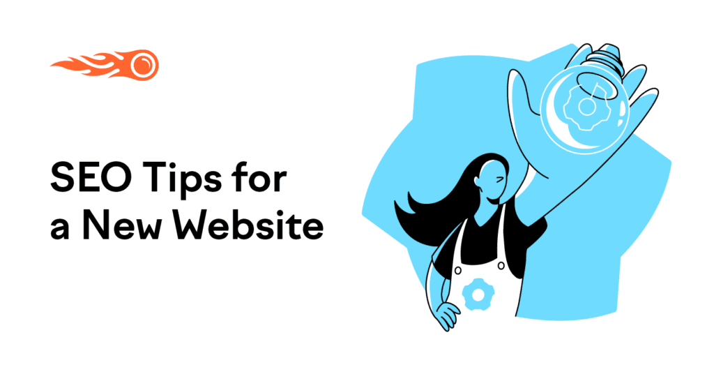 SEO tips for a new website featuring a WordPress plugin.