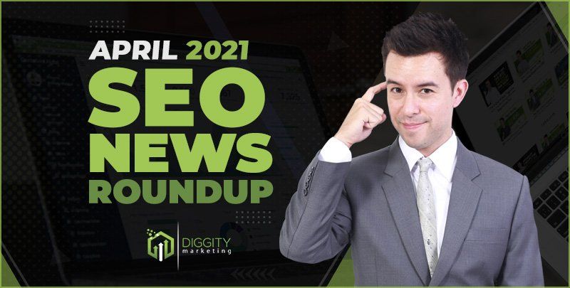 April 2021 SEO news roundup featuring WPvivid and Planethoster.