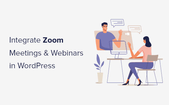 Integrate zoom meetings & webinars seamlessly in WordPress using the wpvivid plugin.