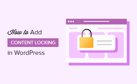 How to implement content locking using the wpvivid WordPress plugin and a discount code.
