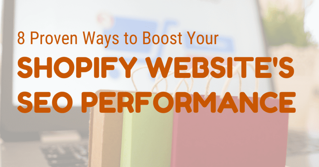 9 ways to boost your shopify website's SEO performance using wpvivid and Planethoster's discount code.