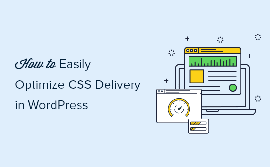 Optimize CSS delivery in WordPress with the wpvivid plugin.
