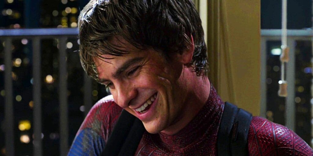 Andrew Garfield Breaks Silence On Spider-Man: No Way Home