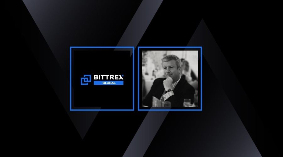Bittrex Global Has Recruited Paul Grier as Its New Chief Marketing Officer