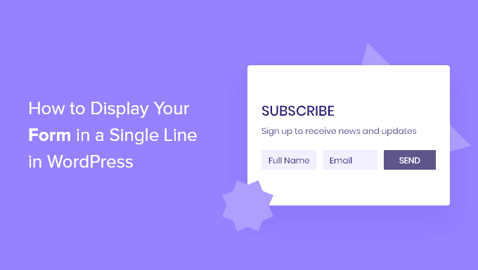 how-to-display-your-form-in-a-single-line-in-wordpress-easy-way