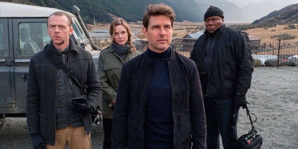 Mission: Impossible 7 & 8 Delayed to 2023 and 2024