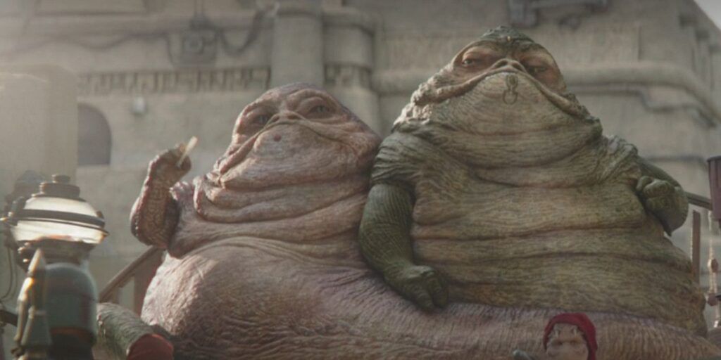 The Twins & Hutt Clans Explained: How They Connect To Jabba