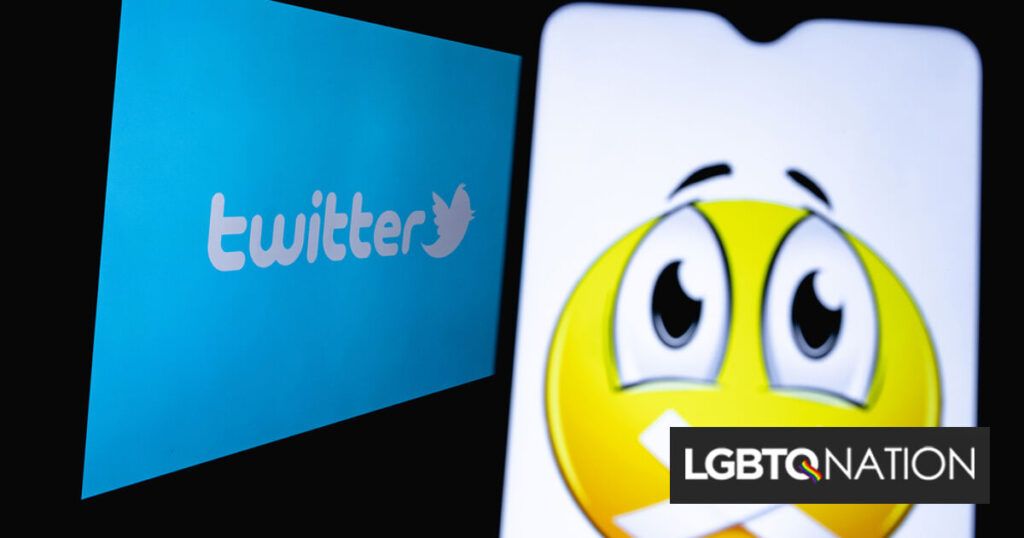 What Is A Twitter Shadowban? And How To Avoid One / LGBTQ Nation