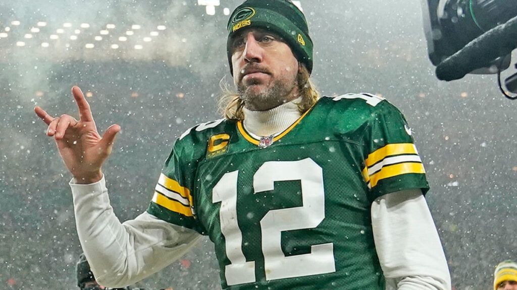 Aaron Rodgers done with Packers? Brett Favre has 'gut' feeling star QB won't be returning to Green Bay - CBSSports.com