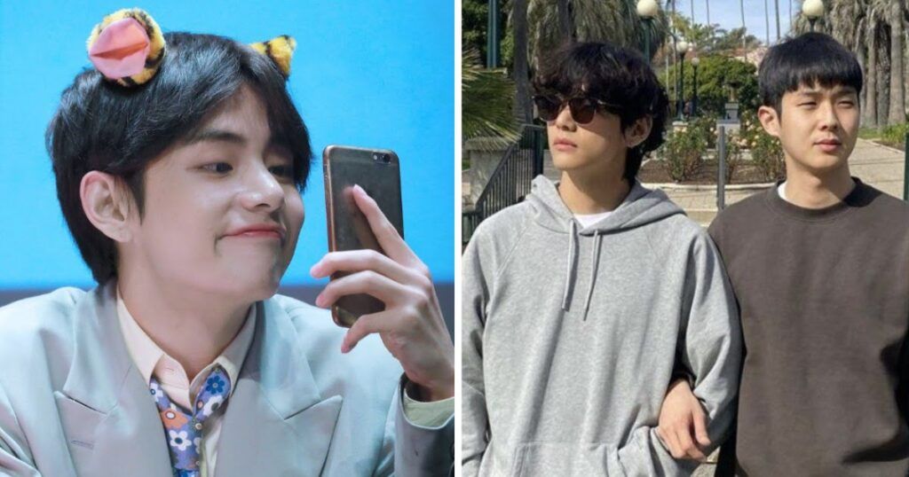 BTS’s V Is Back “Flirting” With Bestie Choi Woo Shik On Instagram, And All Because Of “Our Beloved Summer”