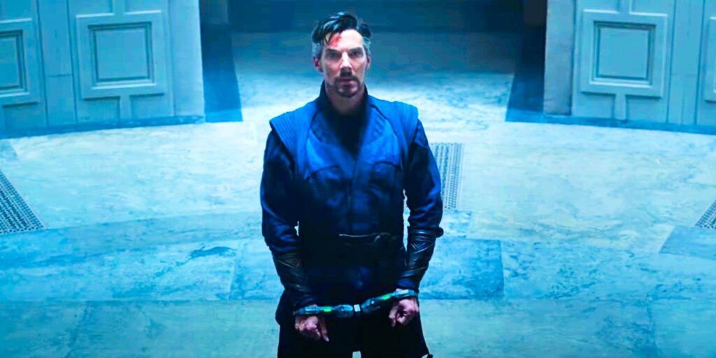 Doctor Strange 2 Trailer Confirms Non-MCU Movies Are In Marvel Multiverse