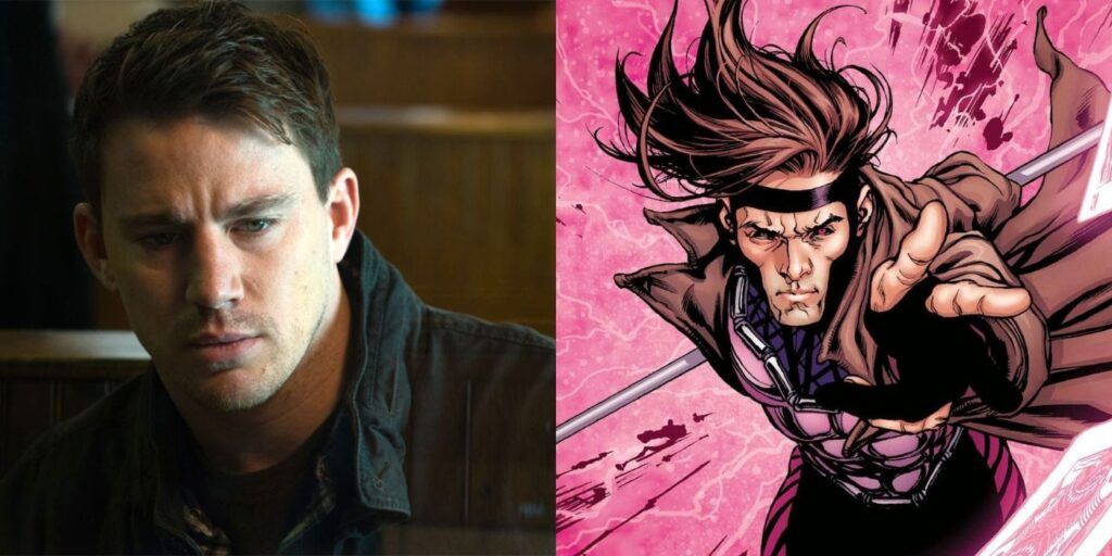 Gambit Movie: Channing Tatum Shares His Reaction to Movie Not Being Made