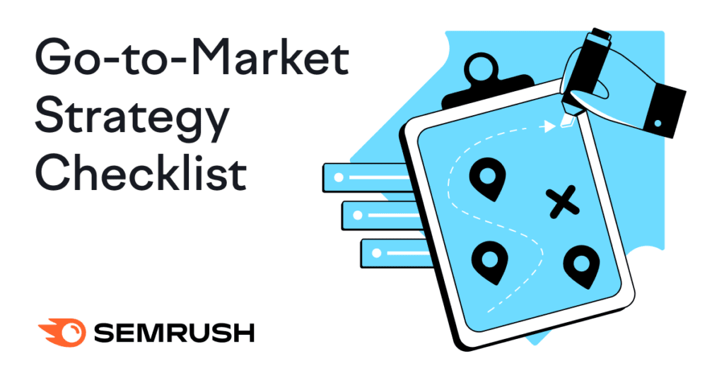 Go-to-Market Strategy Checklist