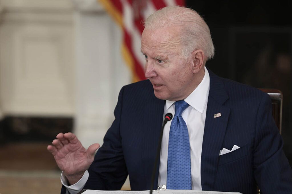 POLITICO Playbook: Biden warns allies of imminent Russian attack on Ukraine- POLITICO