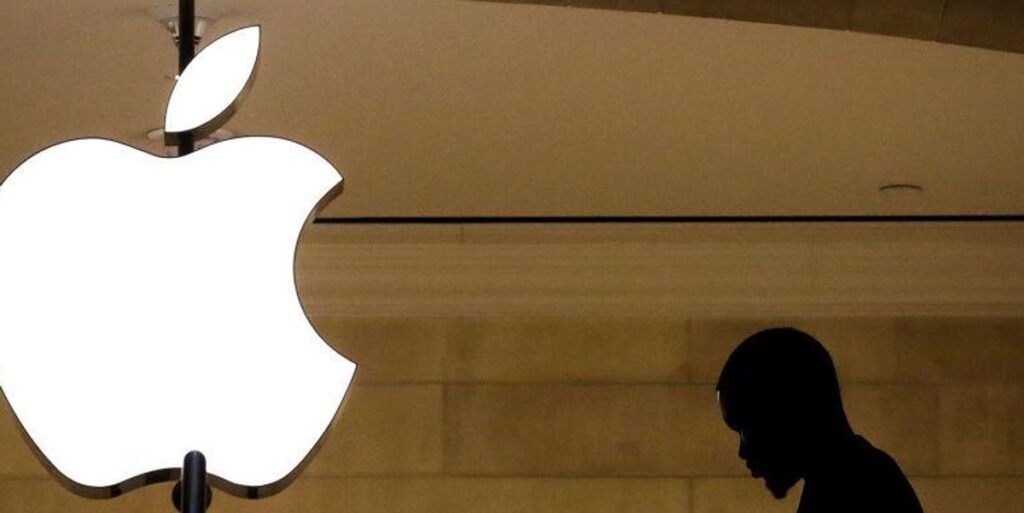 Tech stocks lose billions in value as Apple moves to secure user data