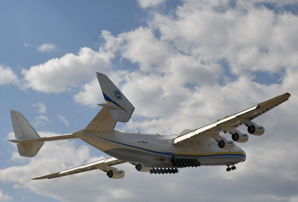 Unconfirmed Reports Suggest The Worlds Largest Plane Has Been Destroyed