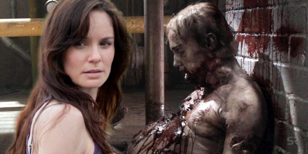 Walking Dead: Was Lori Really Eaten By The Bloated Walker