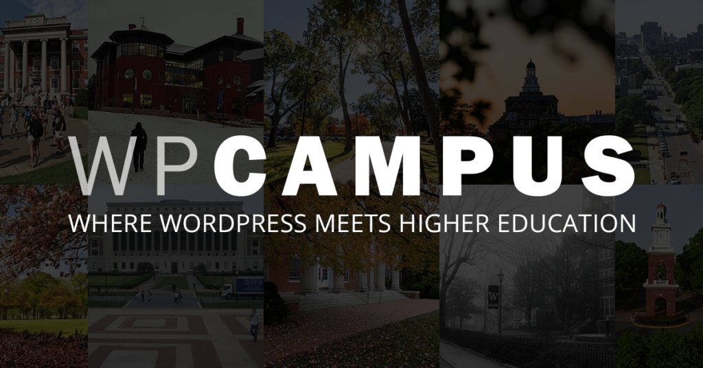 A transition for WPCampus leadership and dates for WPCampus 2022 | WPCampus: Where WordPress meets higher education