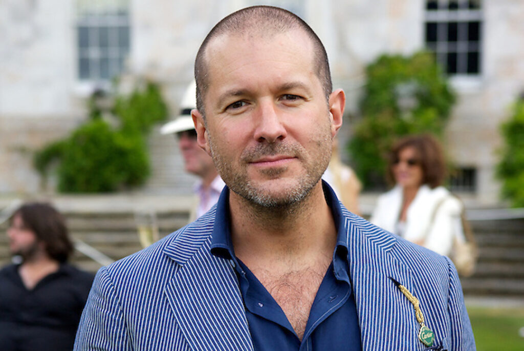 Apple’s Ex-Design Chief Jony Ive Shares His Favorite Tools For Creating - Corporate B2B Sales & Digital Marketing Agency in Cardiff covering UK
