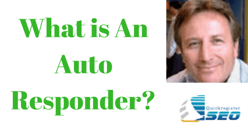 What is an Autoresponder? – Quickregister SEO/Marketing Tips Blog