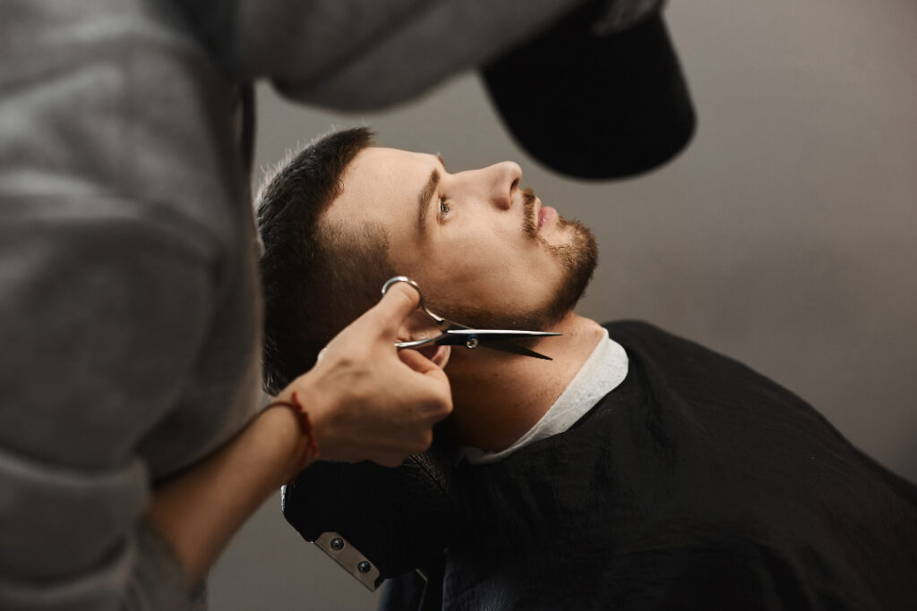 Gymshark Opens ‘Safe Space’ Barbershop For Men To Open Up About Mental Health - Corporate B2B Sales & Digital Marketing Agency in Cardiff covering UK