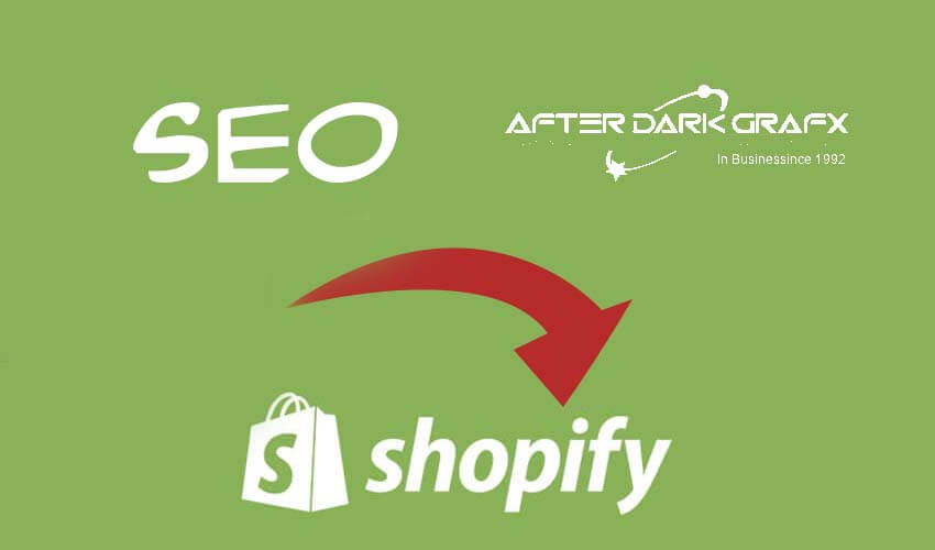 How to Set Up Shopify From Scratch Start to Finish | After Dark Grafx | SEO Experts San Diego | Shopify Experts | App Development | Website Design