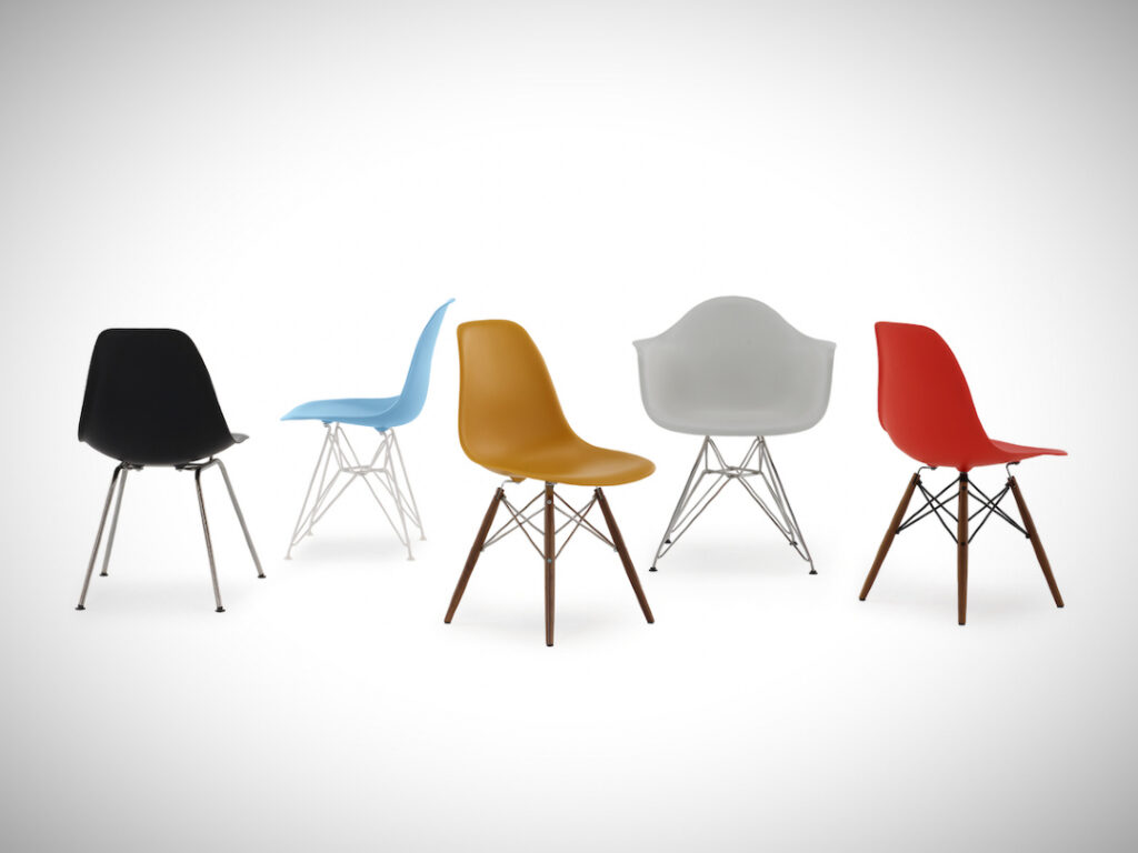 Eames’ Famous Shell Chair Gets A Quiet Yet Full-Bodied Overhaul - Corporate B2B Sales & Digital Marketing Agency in Cardiff covering UK