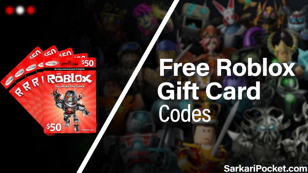 Free Unused Codes For Robux Download [Latest-2022] - SEO Focus