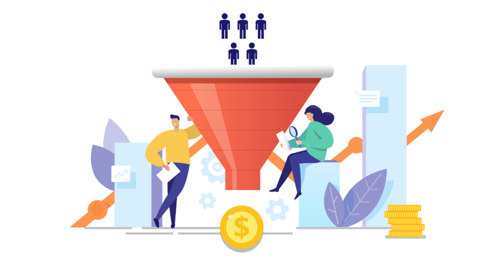 Content Marketing's Role in Your Sales and Marketing Funnel | emfluence Digital Marketing