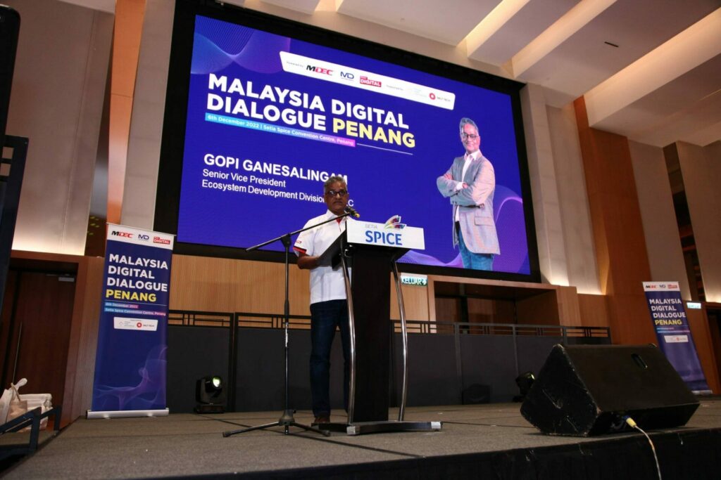 Relive the Magic of the Malaysia Digital Dialogue Penang Dec 2022: An Unforgettable Throwback Event! | BigDomain Malaysia | BigDomain.my Malaysia Domain | SEO