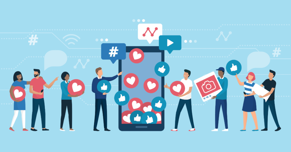 Rebuilding Business Relationships Through Social Media | emfluence Digital Marketing