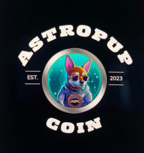 AstroPup Coin Review: Cryptocurrency with a Canine Twist - Digital Marketing Veteran Tony Lee Hamilton