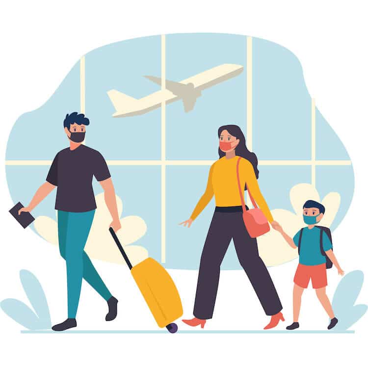 Before You Take Off: 10 Travel Tips For Flying With Kids - Learn Digital Marketing