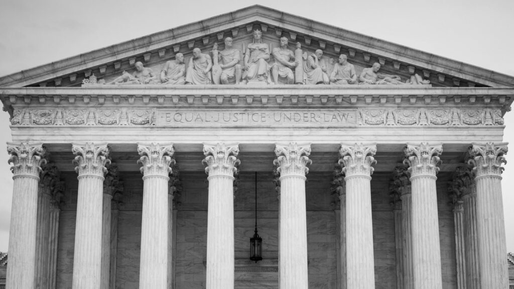 Who We Do Business With, the Supreme Court, Equal Justice Under Law... and "Beer?" | Electric Bricks Digital Marketing