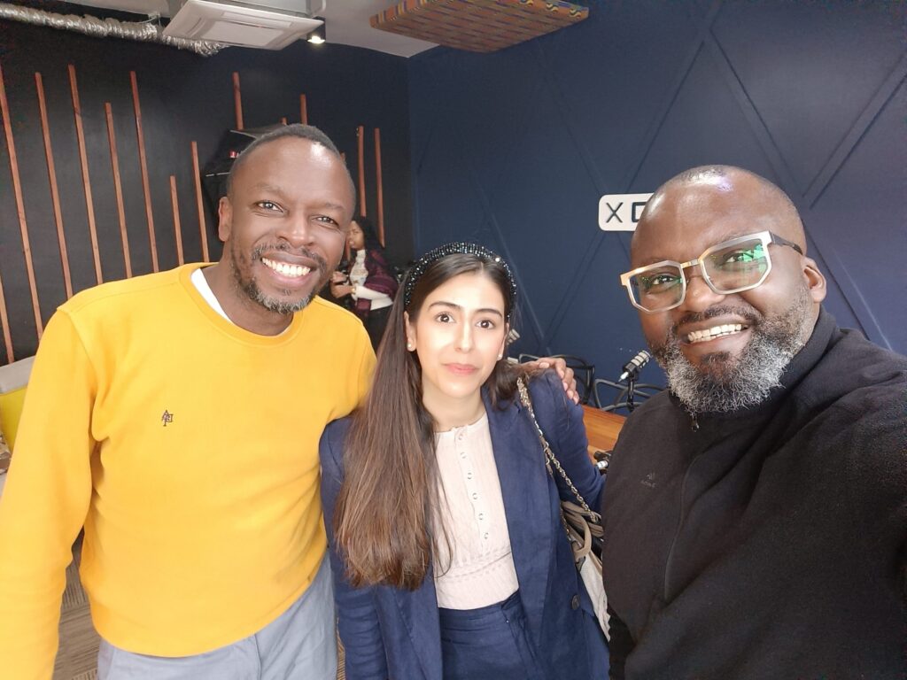 [New Video & Podcast] A Conversation with VISA Everywhere Initiative Kenya 2023 Winners Radhika Bhachu of Ndovu & Nelson Aseka of AIfluence. | Moses Kemibaro | Digital Marketing, Technology & Media In Kenya & Africa