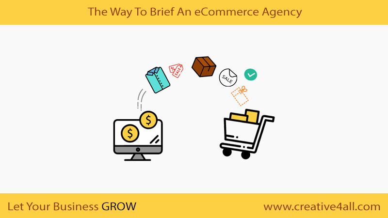 The Way To Brief An eCommerce Agency – Blog – Web Design – Digital Marketing – Social Media Marketing