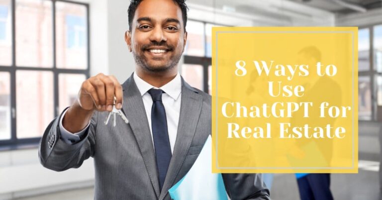 8 Ways to Use ChatGPT for Real Estate - Wordflirt Digital Marketing Solutions