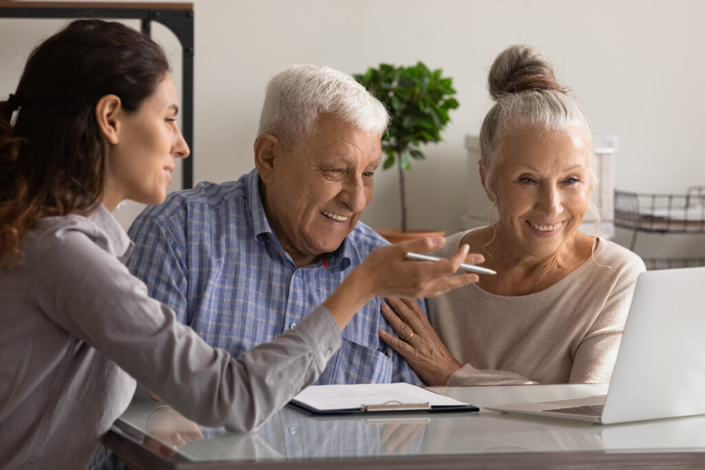SEO and Digital Marketing for senior care: 7 Tips to Improve it.