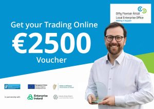 Up €2,500 Grant available in Donegal For New E-Commerce Sites or Digital Marketing - Spence Digital Agency